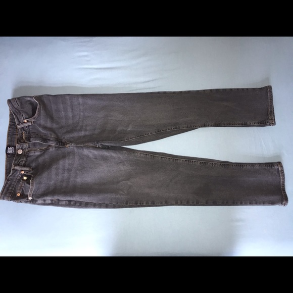 BDG High-Waisted Girlfriend Jean - Picture 1 of 4